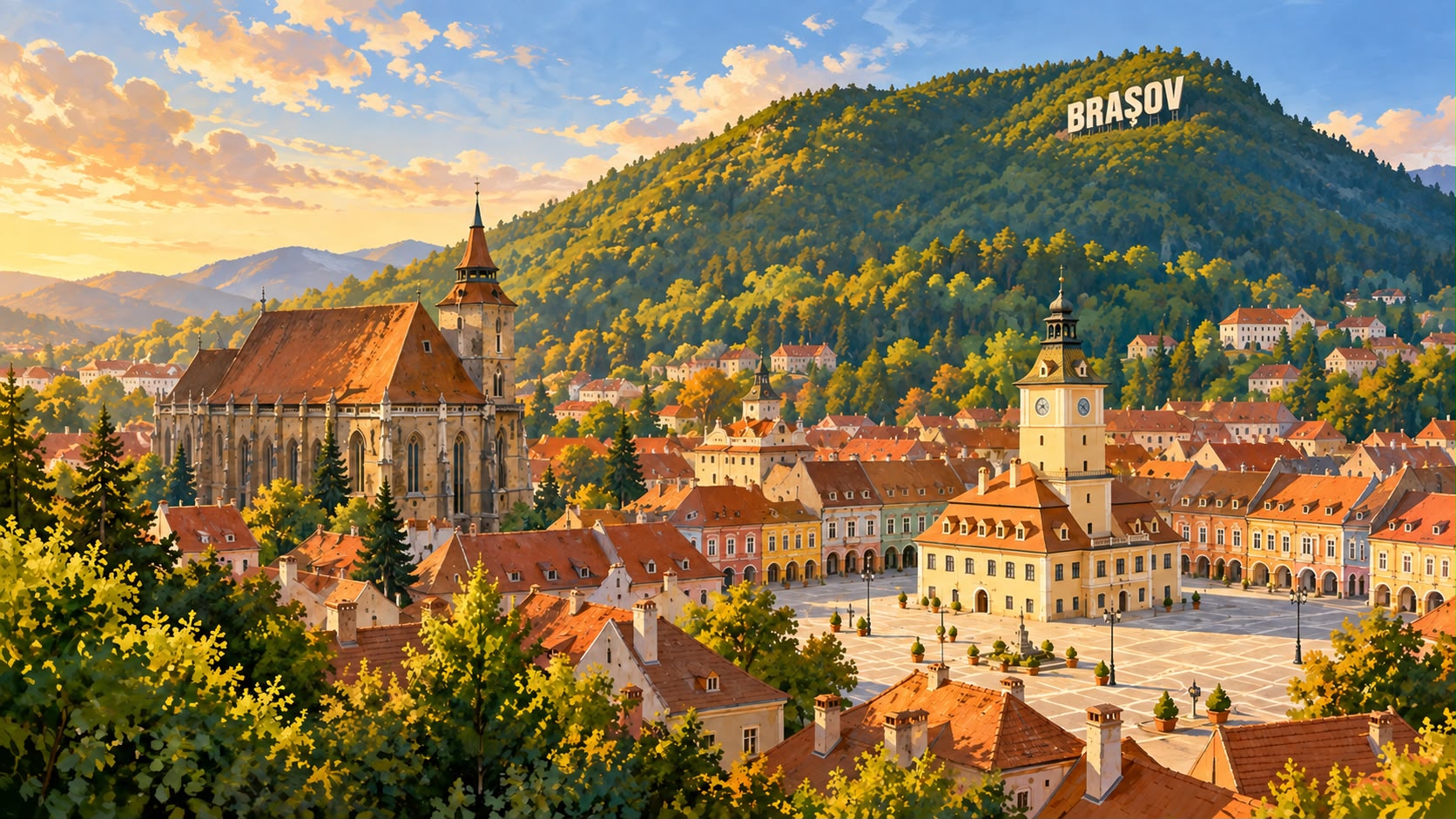 Things to Do in Brașov: A Local’s Guide